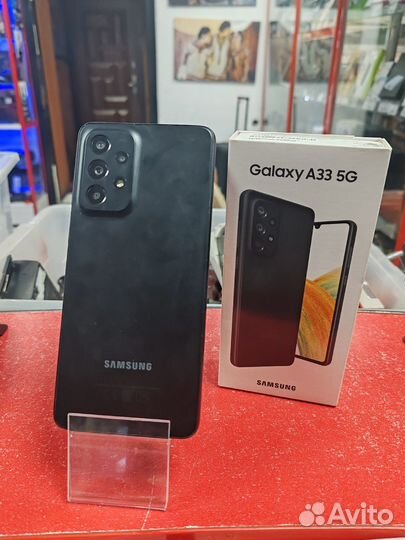 Samsung Galaxy A33 5G, 8/128 ГБ