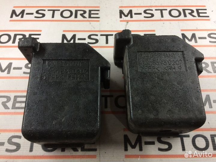 Вещевой ящик Mercedes-Benz E-Class W211 272.964