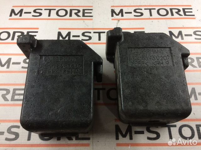 Вещевой ящик Mercedes-Benz E-Class W211 272.964