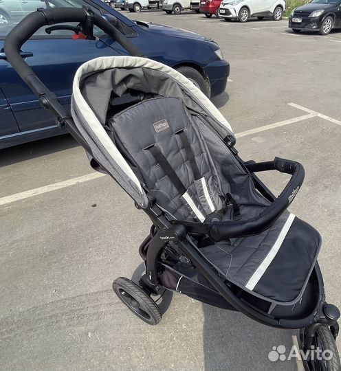 Коляска Per Perego book cross