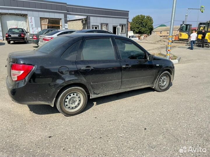 LADA Granta 1.6 МТ, 2013, 230 000 км