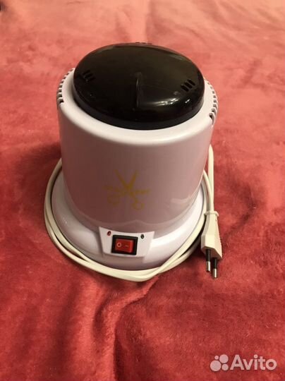 Гласперленовый стерилизатор