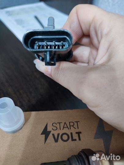 Датчик кислорода (Джили мк Кросс)