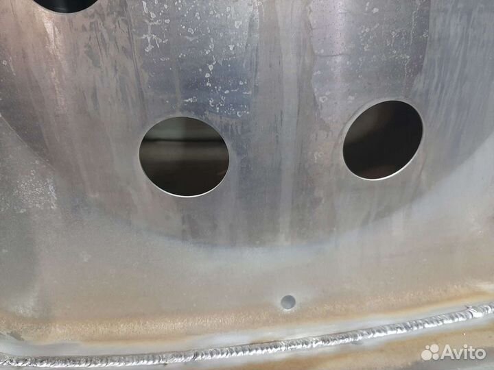 Сварка аргоном. Ремонт топливных баков