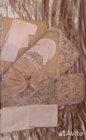 Конверт на выписку осень- зима