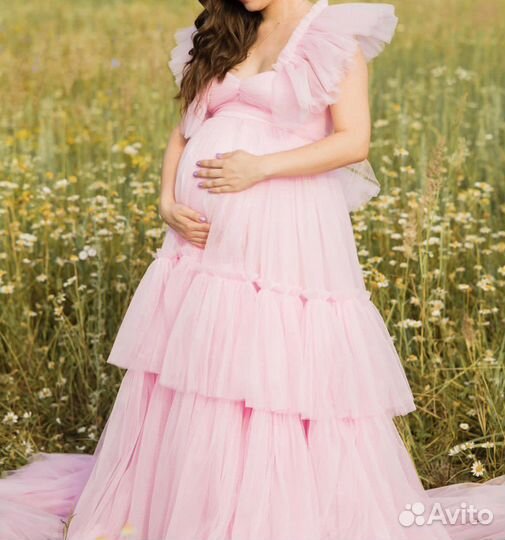 Нарядное платье женское