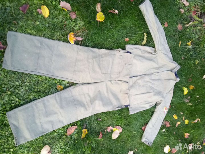 Костюм сварщика