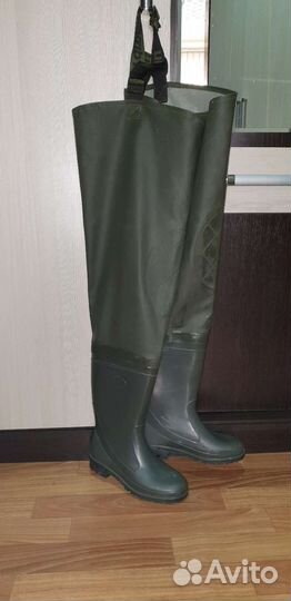 Резиновые сапоги