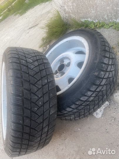 Диски с резиной GT radial winterpro2 195/50/R15