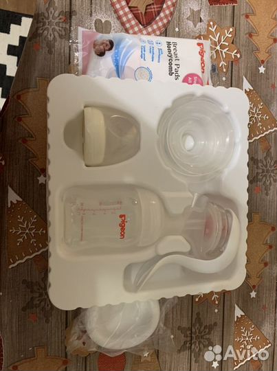 Молокоотсос ручной