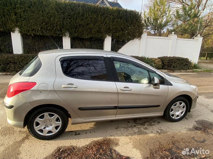 Peugeot 308 1.6 AT, 2008, 214 000 км