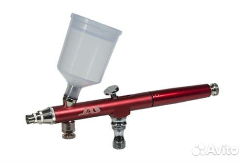 Аэрограф с компрессором