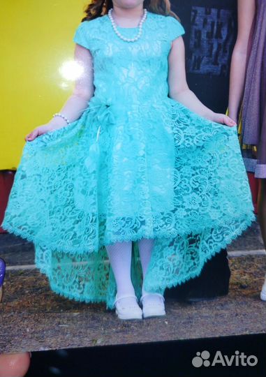 Платье для девочки