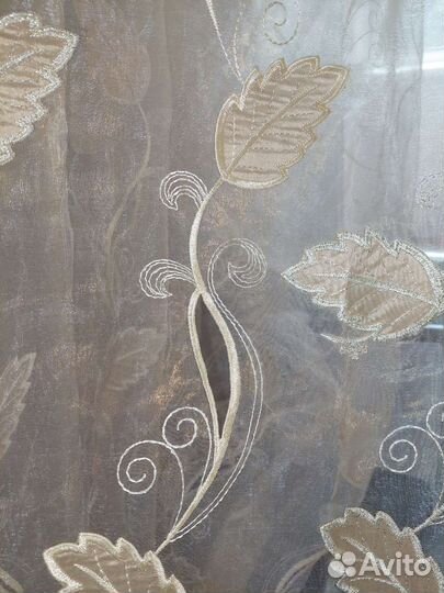 Занавеси тюль Escardin