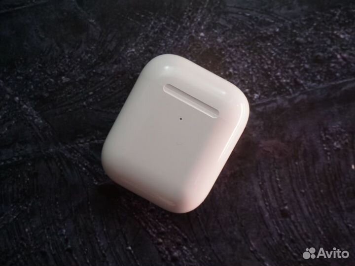 AirPods 2 Новые iOS 17 + Чехол + Гарантия