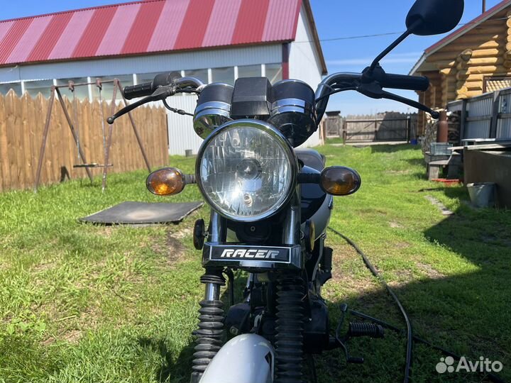 Racer alpha