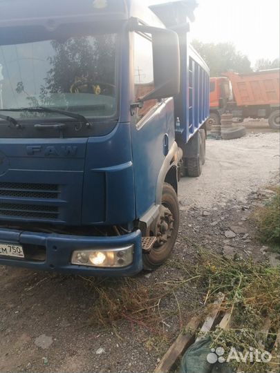 FAW CA3252P2K2T1A, 2011