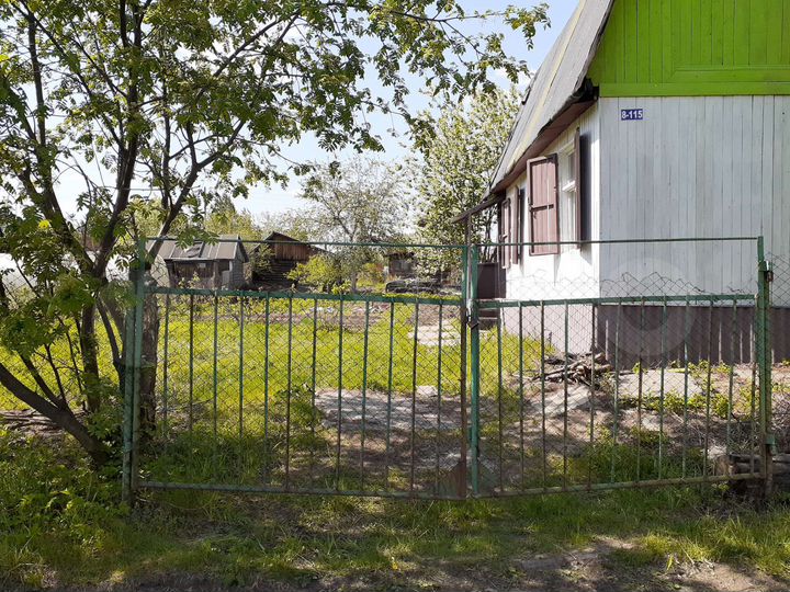 Дача 60 м² на участке 5,5 сот.