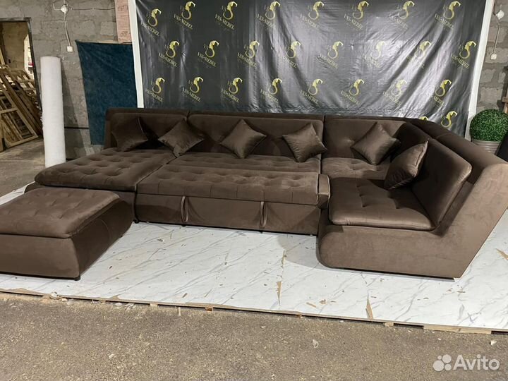 Модульный диван Валенсия