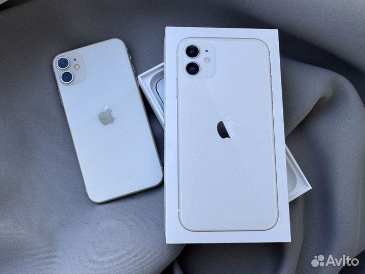 iPhone 11, 64 ГБ