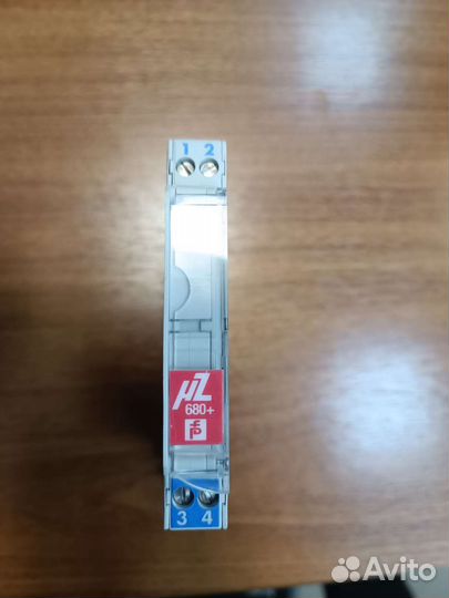 Барьер искрозащиты EL-uZ680+