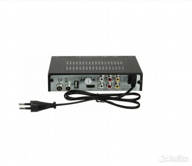 Цифровая тв приставка Super Signal DVB T200 DVB-T2