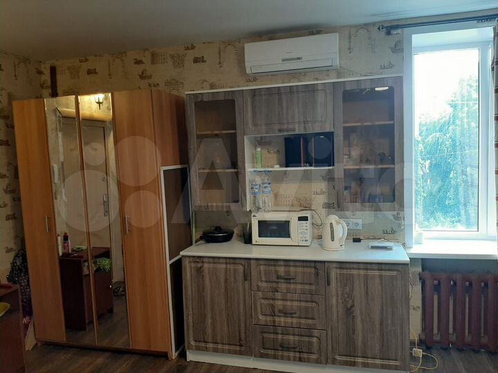 Комната 20,9 м² в 1-к., 2/3 эт.