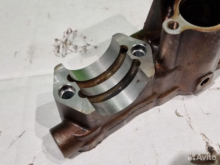 Клапан фазорегулятора Porsche Cayenne 957 рест