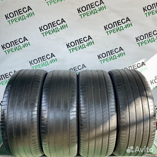 Michelin Latitude Sport 3 255/55 R18