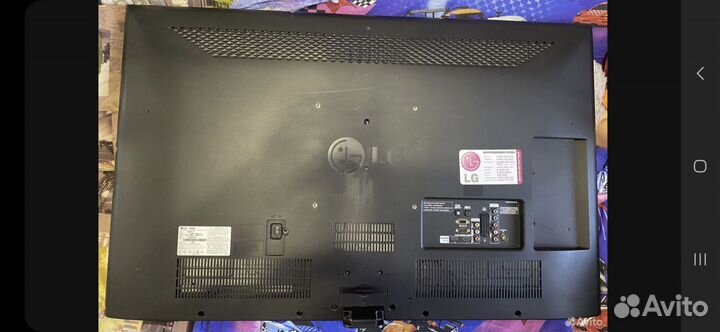 Телевизор LG 42cs560