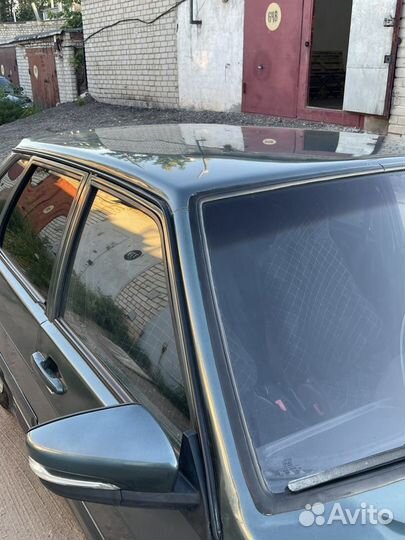 ВАЗ 2114 Samara 1.6 МТ, 2011, 120 000 км