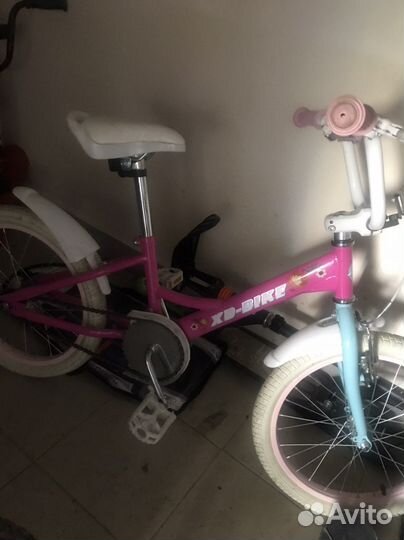 Детский велосипед бу
