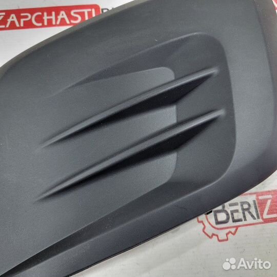 Заглушка бампера передняя Peugeot Berlingo B9