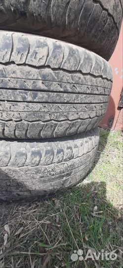 Dunlop Grandtrek AT20 275/65 R17
