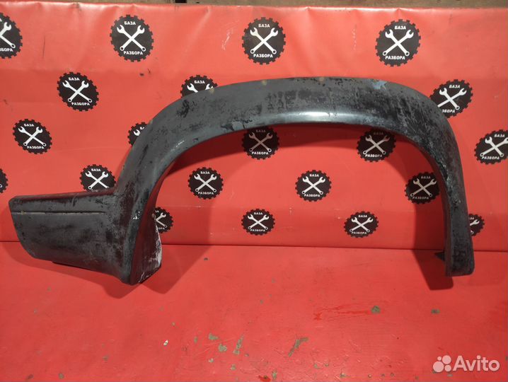 Расширитель зад. правый Nissan Terrano 1 85-95г