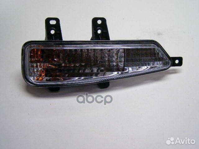 Указатель поворота передний Lifan X60 12- Левый