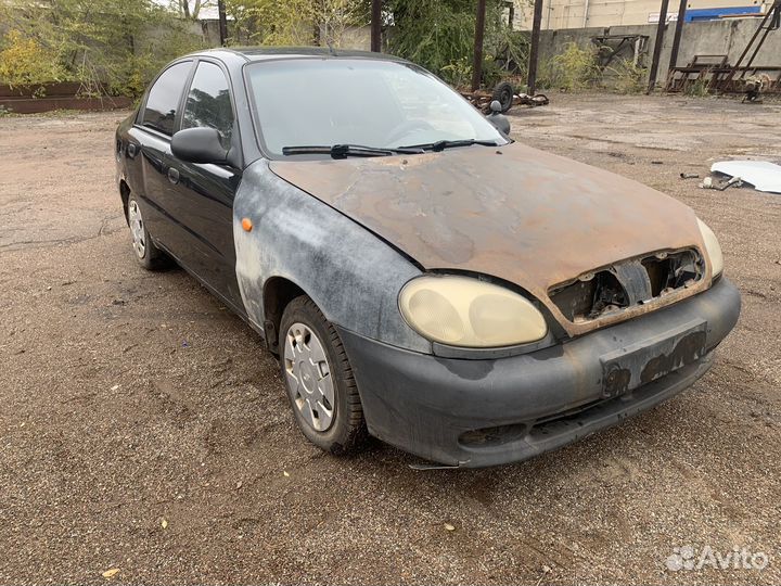 Заз шанс 1.3 в разборе