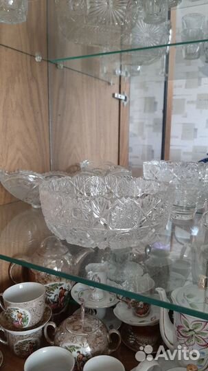 Салатники конфетница СССР