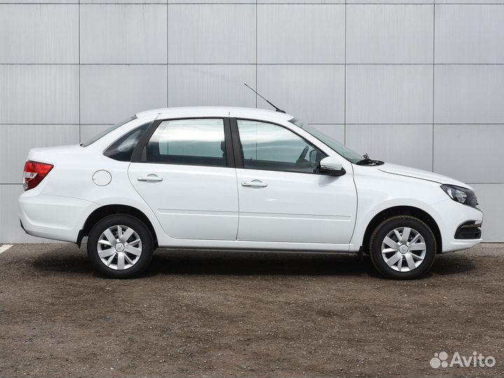 LADA Granta 1.6 МТ, 2023, 18 км