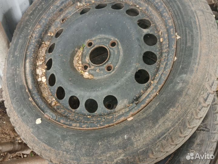 Yokohama A.Drive AA01 6.5/55 R15