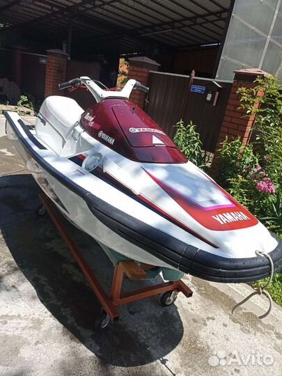 Гидроцикл yamaha из Японии без пробега по России