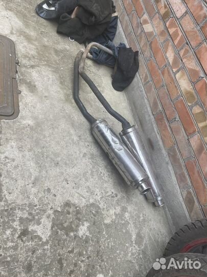 Запчасти на мотоцикл