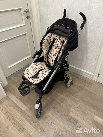 Прогулочная коляска peg perego si