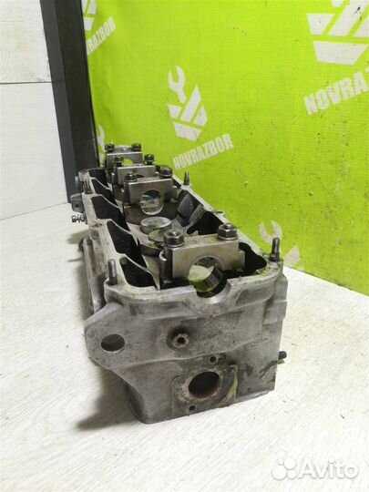 Головка блока цилиндров (гбц) Ауди 80 90 Б3