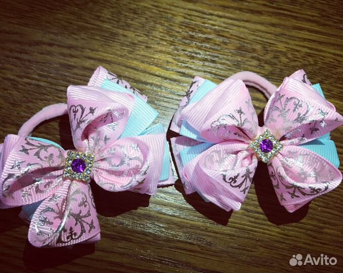 Резинки для волос