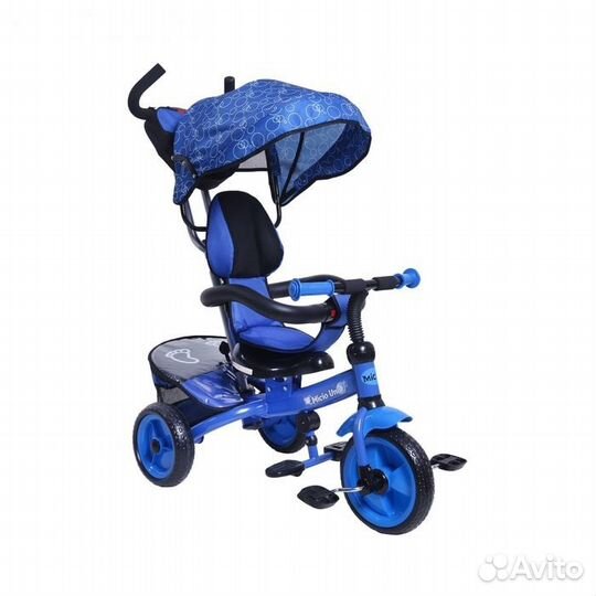 Новый велосипед Micio Uno можно обмен
