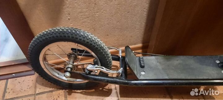 Самокат взрослый