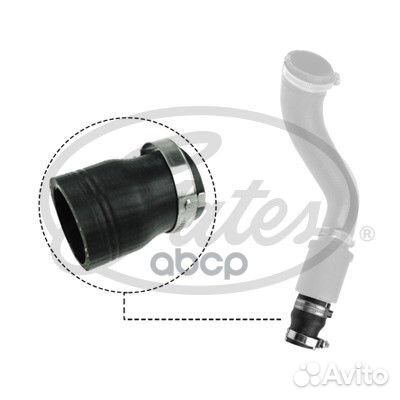 Патрубки турбины 090618 Gates