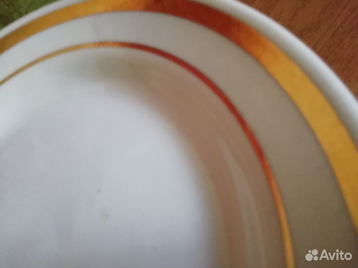 Посуда СССР