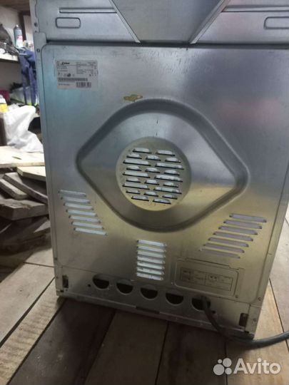 Плита электрическая стеклокерамика бу